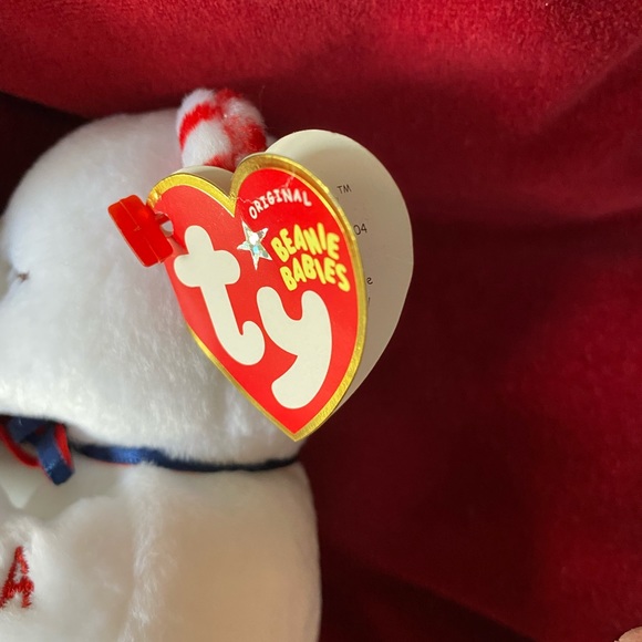 2 TY Patriotic Bears 1-7”, 1-5” - Picture 9 of 14